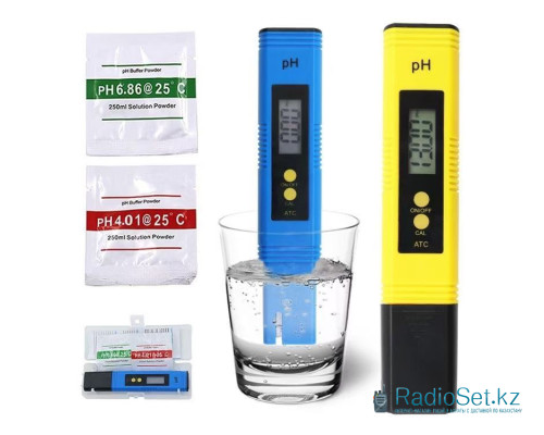 Измеритель качества воды  PH метр